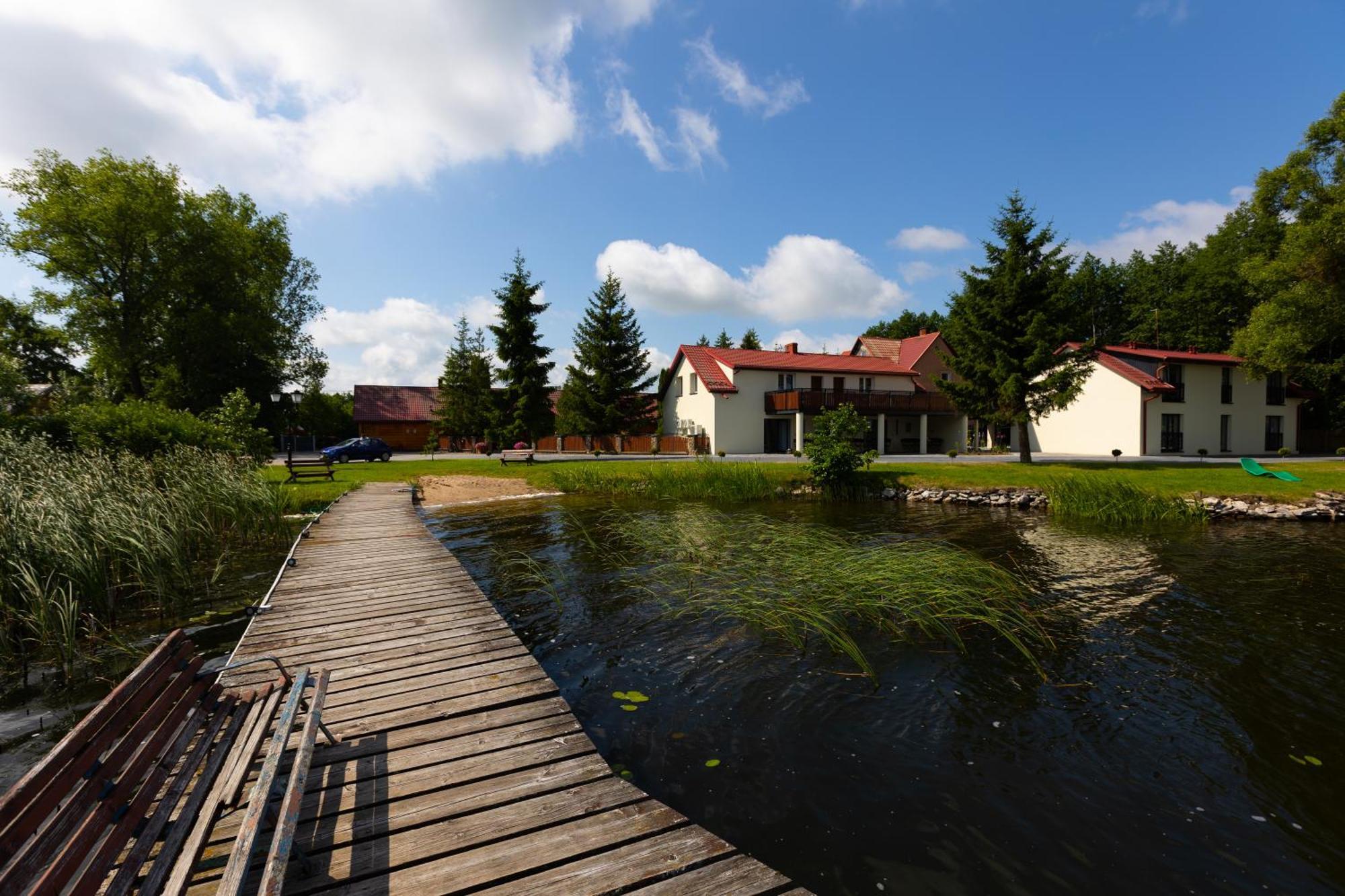 Agroturystyka Kalinka Wizajny Buitenkant foto