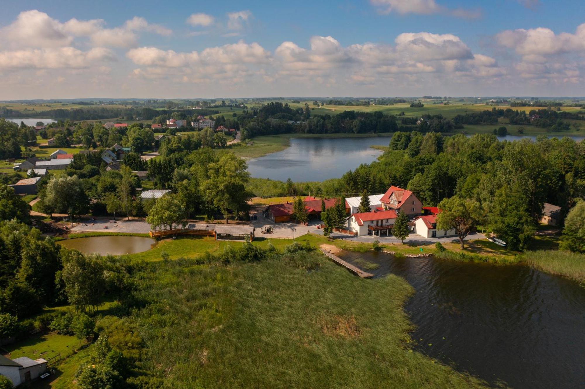 Agroturystyka Kalinka Wizajny Buitenkant foto